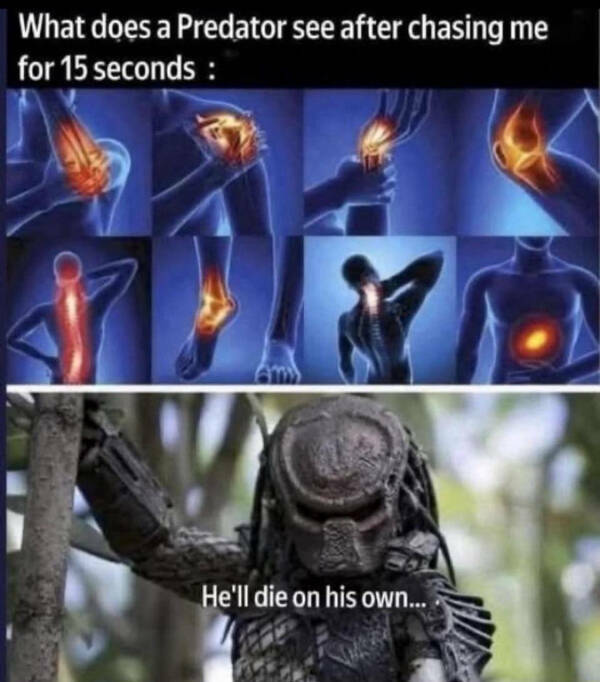 Flex Your Abs… From Laughing!