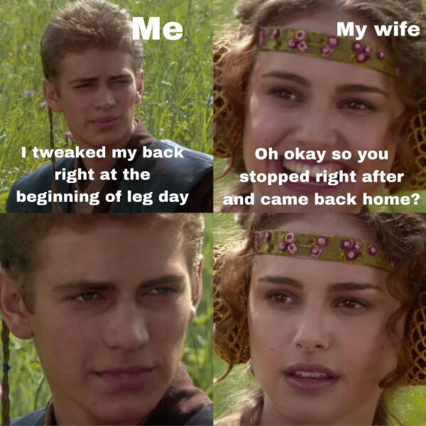 Flex Your Abs… From Laughing!