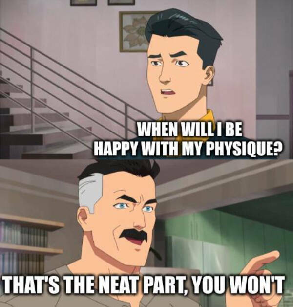 Flex Your Abs… From Laughing! Flex Your Abs… From Laughing!