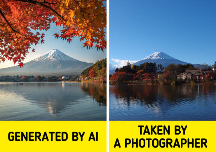 How To Recognize AI Photos Like A Pro