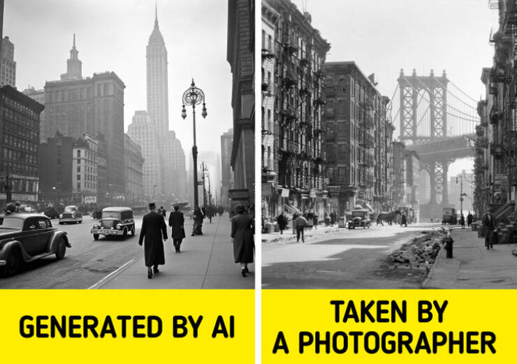 How To Recognize AI Photos Like A Pro