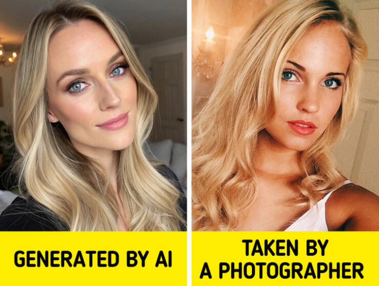 How To Recognize AI Photos Like A Pro