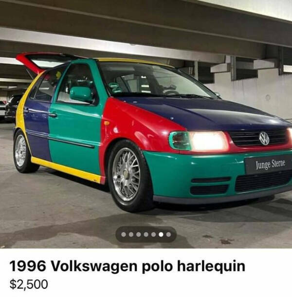 Wheels Of Chaos Priced At “Are You Serious?!”