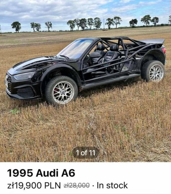 Wheels Of Chaos Priced At “Are You Serious?!”