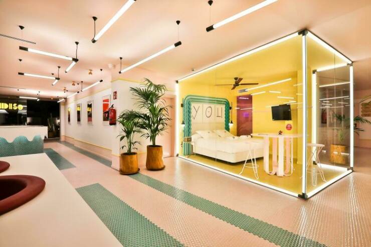 Brilliant Hotel Ideas You Wish Every Place Had