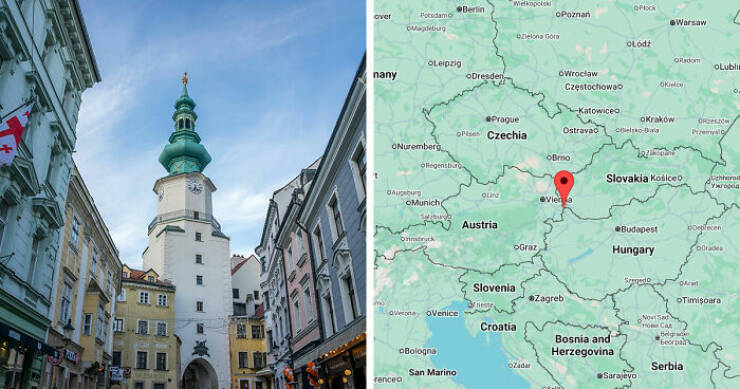 European Cities That Ruined Vacations