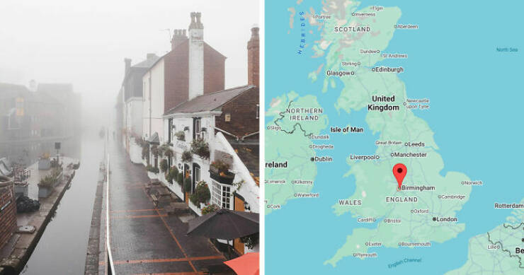 European Cities That Ruined Vacations