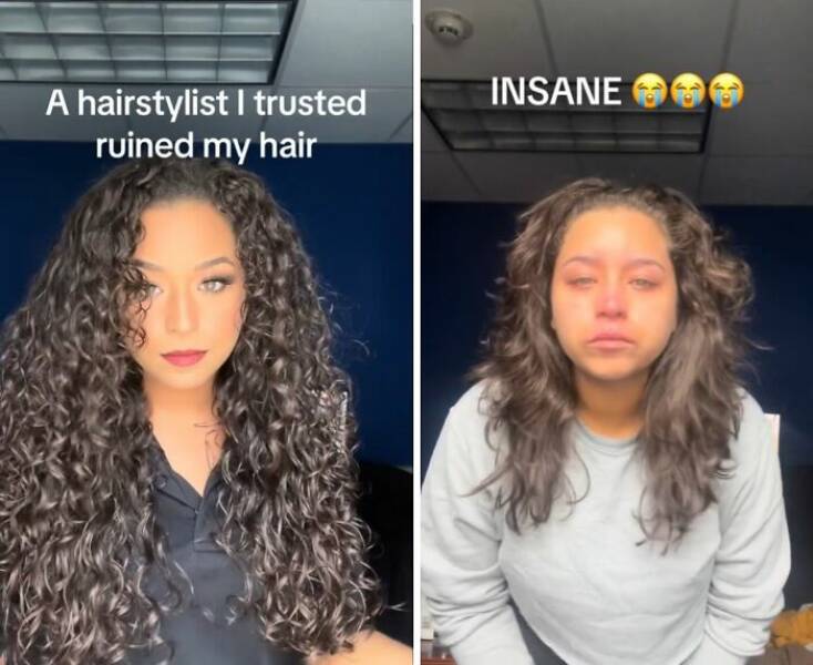 Haircuts Gone Hilariously Wrong