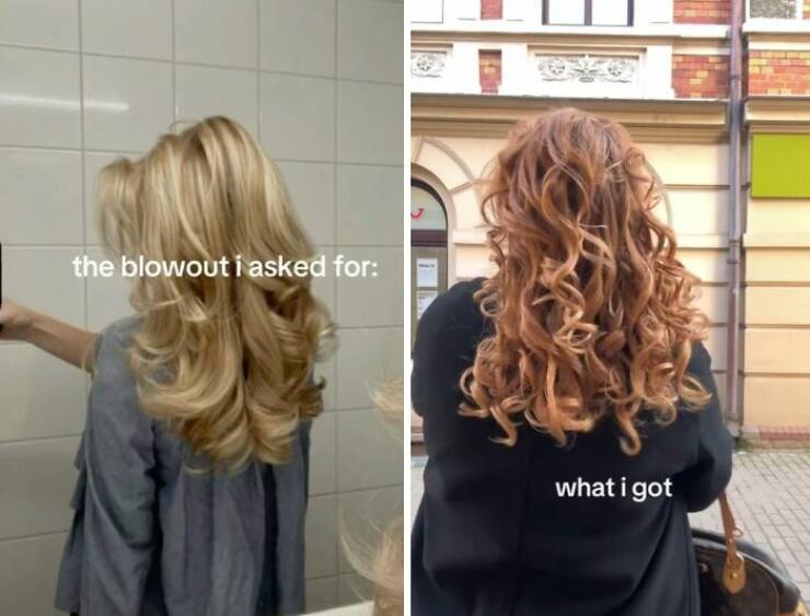 Haircuts Gone Hilariously Wrong