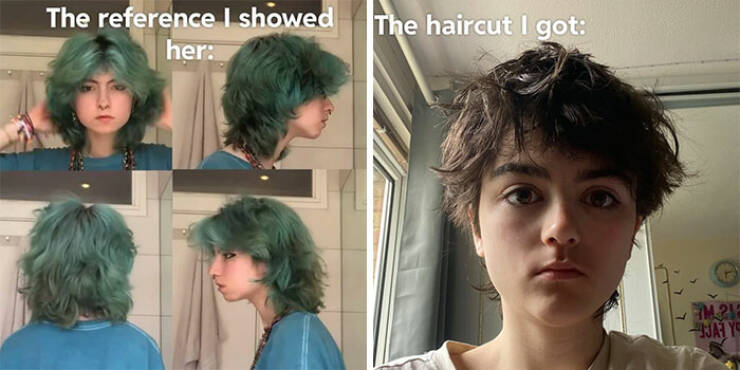 Haircuts Gone Hilariously Wrong