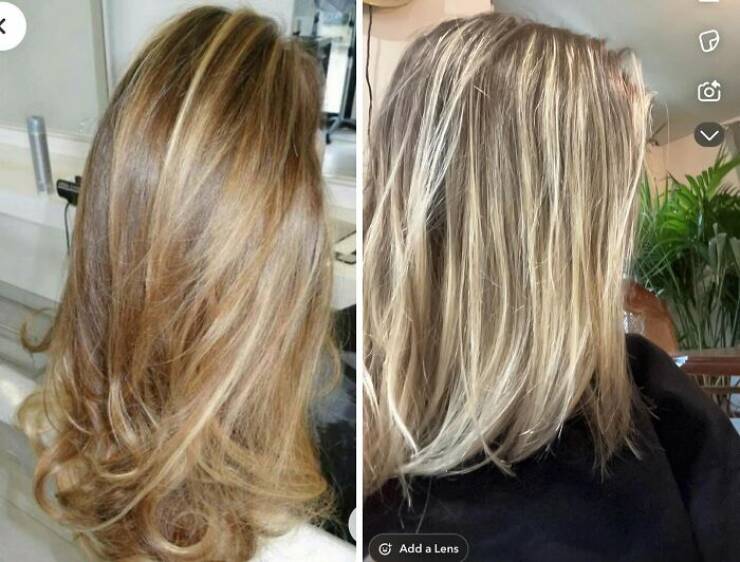 Haircuts Gone Hilariously Wrong