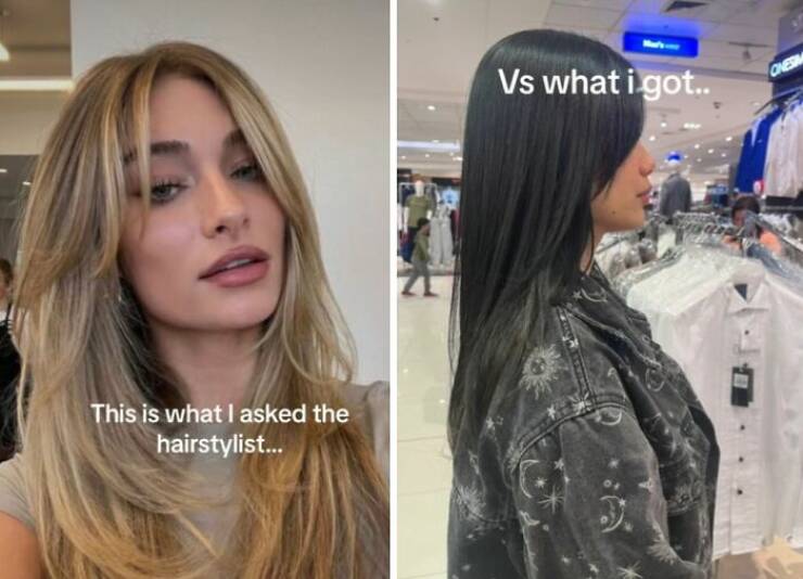 Haircuts Gone Hilariously Wrong