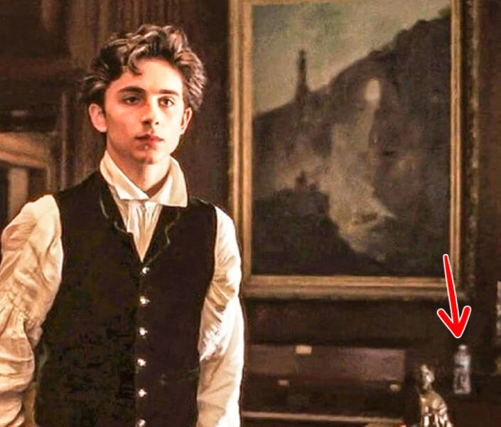 Movie Mistakes You Probably Missed