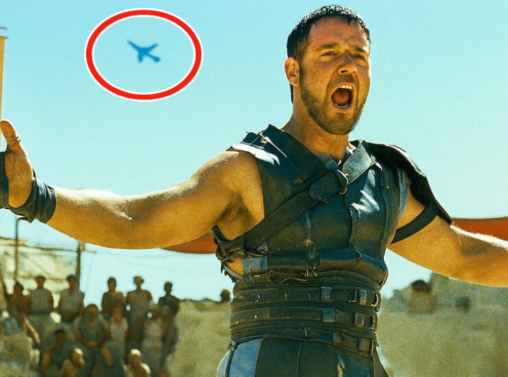 Movie Mistakes You Probably Missed