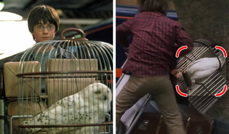 Movie Mistakes You Probably Missed