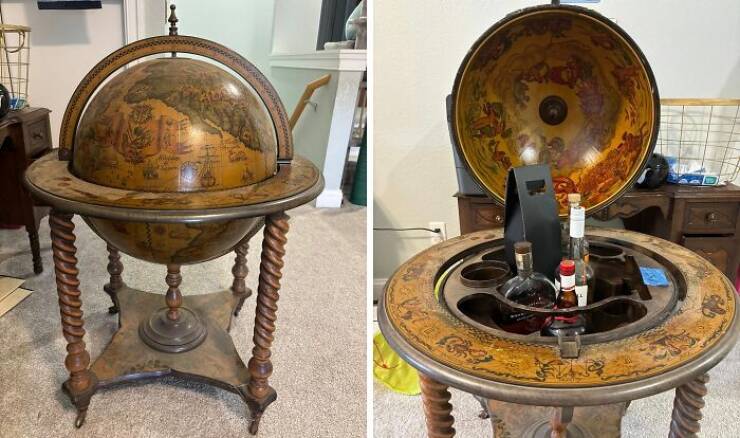 Secondhand Treasures Too Strange To Ignore