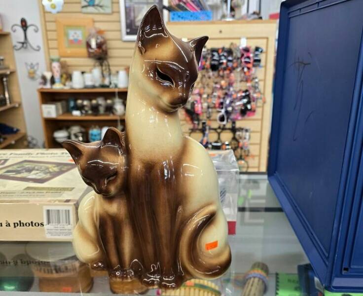 Secondhand Treasures Too Strange To Ignore Secondhand Treasures Too Strange To Ignore