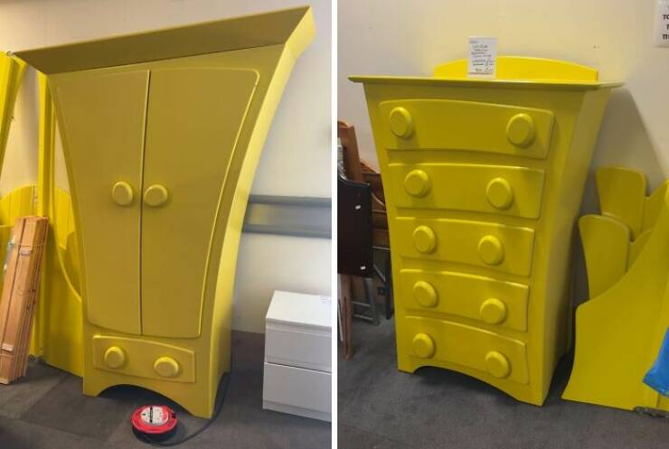 Secondhand Treasures Too Strange To Ignore