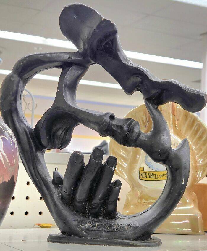 Secondhand Treasures Too Strange To Ignore Secondhand Treasures Too Strange To Ignore