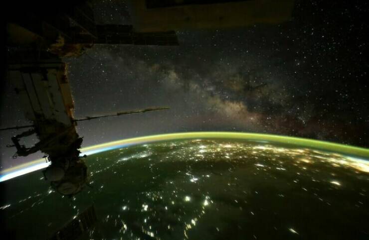 Stunning Milky Way Photos That Captivate The World