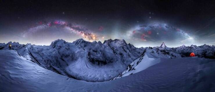 Stunning Milky Way Photos That Captivate The World