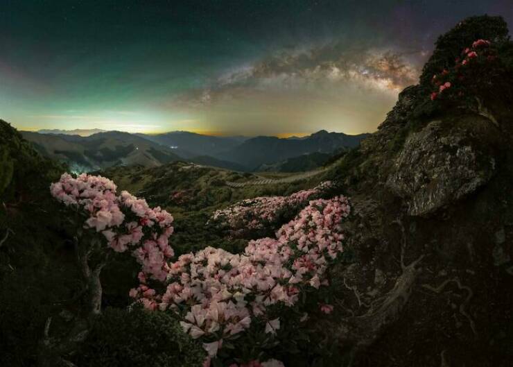 Stunning Milky Way Photos That Captivate The World