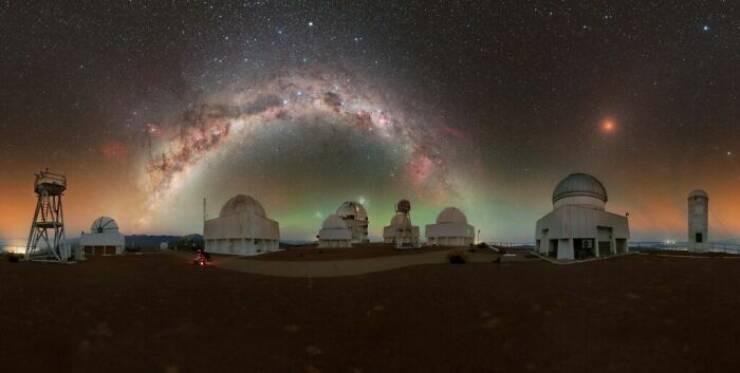 Stunning Milky Way Photos That Captivate The World