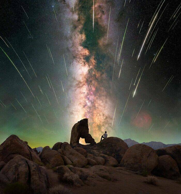 Stunning Milky Way Photos That Captivate The World