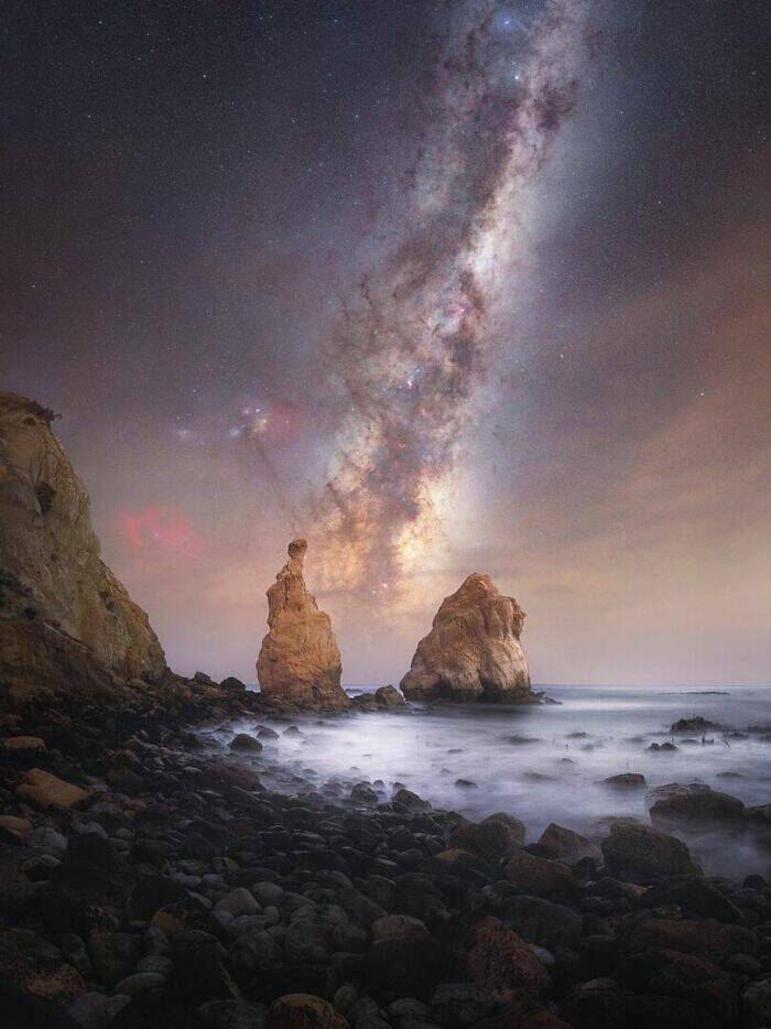 Stunning Milky Way Photos That Captivate The World
