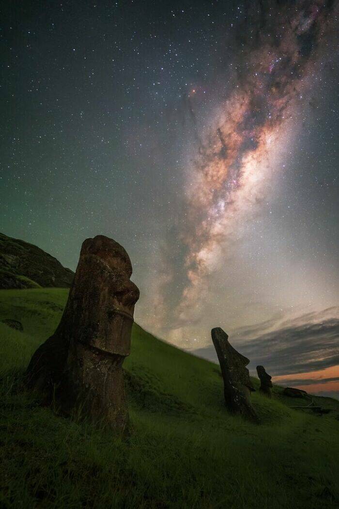 Stunning Milky Way Photos That Captivate The World