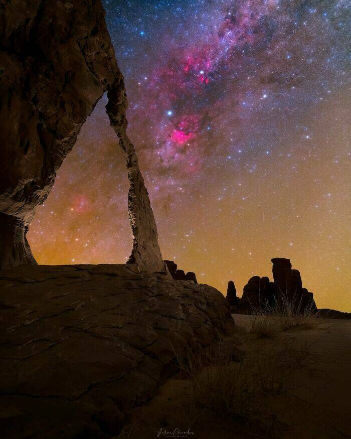 Stunning Milky Way Photos That Captivate The World