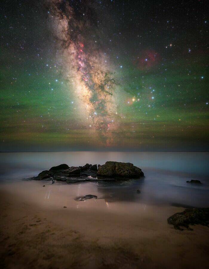 Stunning Milky Way Photos That Captivate The World