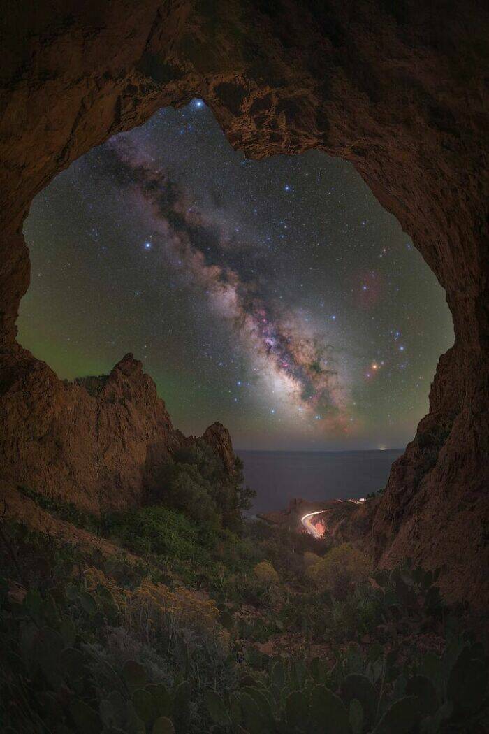 Stunning Milky Way Photos That Captivate The World