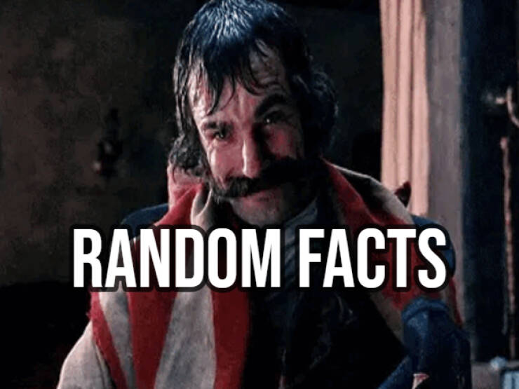 Tidbits Of Random Knowledge