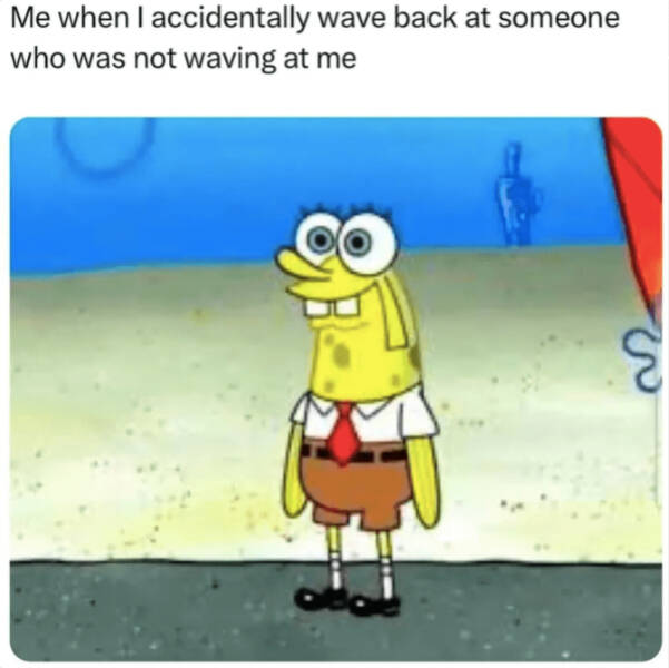 Uncomfortable Laughs Only