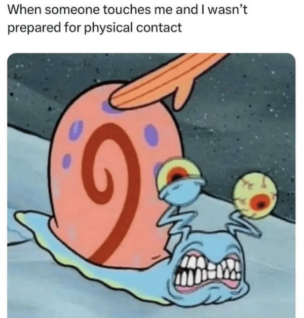 Uncomfortable Laughs Only