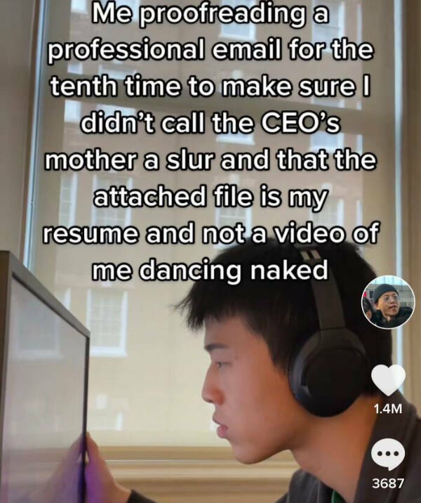 Uncomfortable Laughs Only