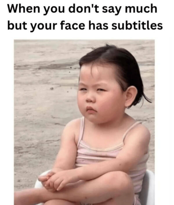 Uncomfortable Laughs Only