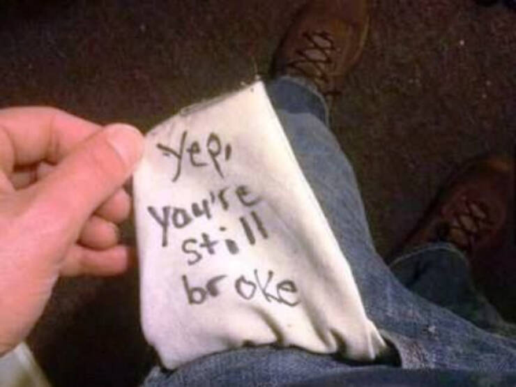 Passive-Aggressive? Never Heard of Her