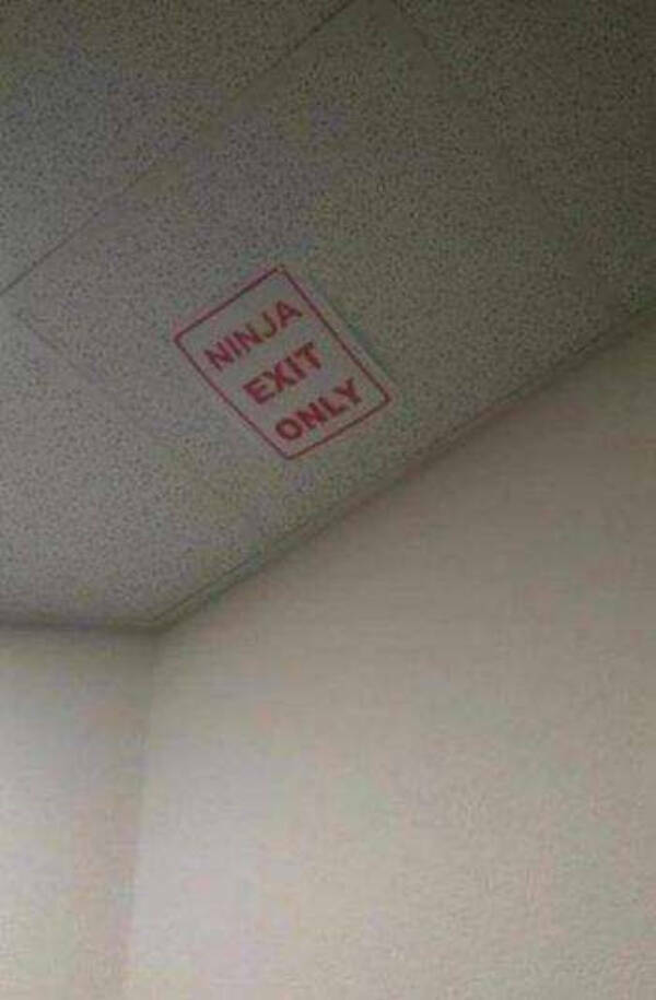 Passive-Aggressive? Never Heard of Her