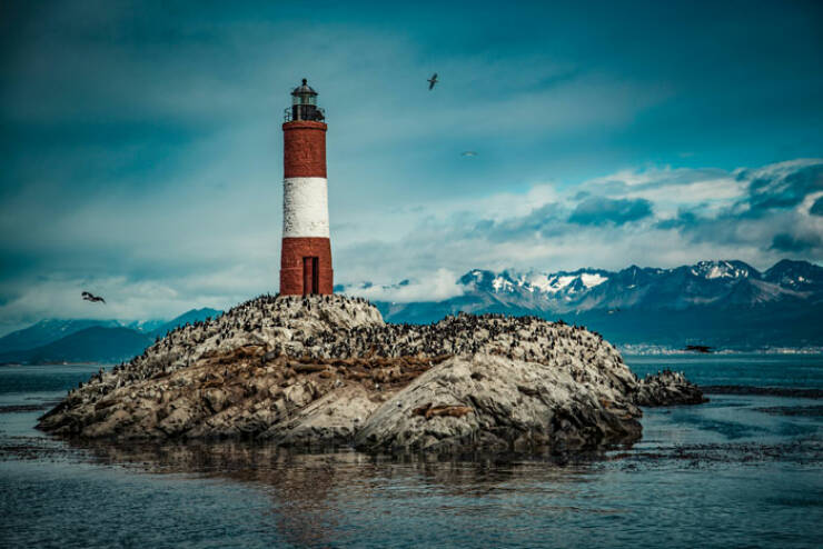 Real-Life Locations So Creepy, Even Ghosts Would Pass