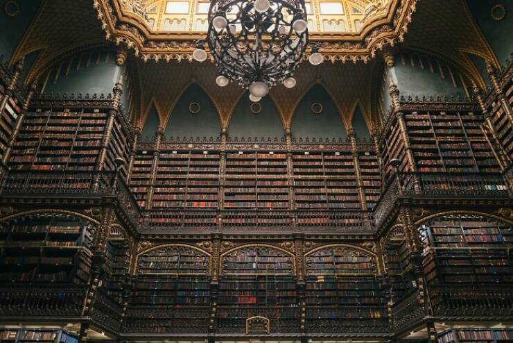 The World’s Most Magical Libraries And Bookstores
