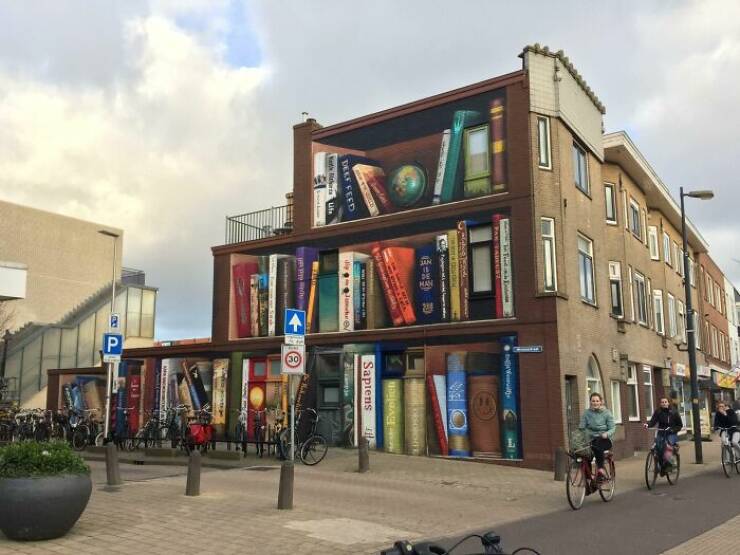 The World’s Most Magical Libraries And Bookstores
