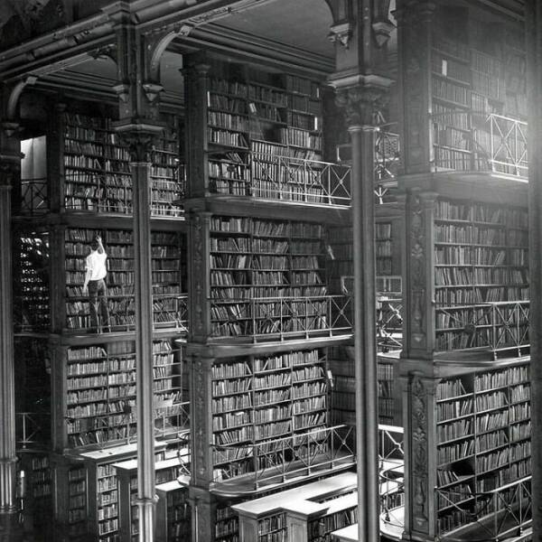 The World’s Most Magical Libraries And Bookstores