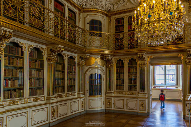 The World’s Most Magical Libraries And Bookstores