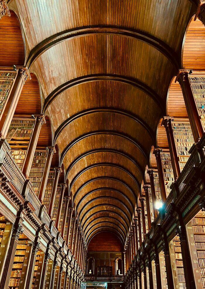 The World’s Most Magical Libraries And Bookstores