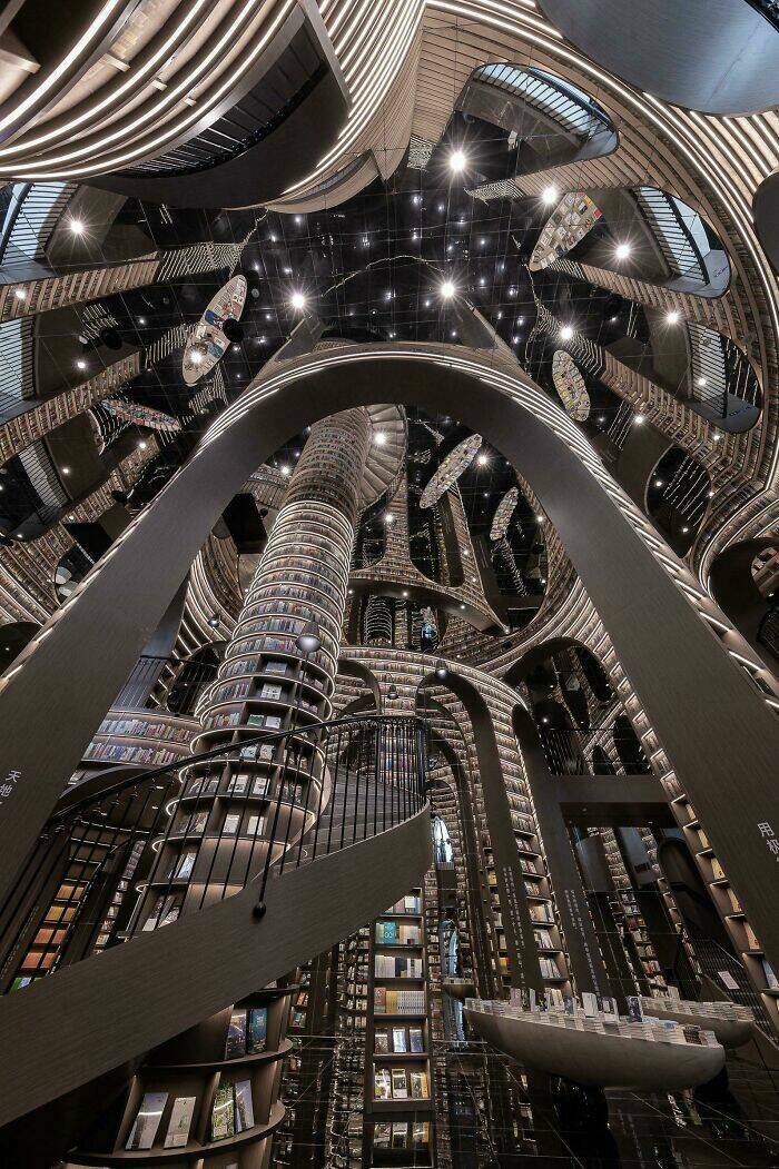 The World’s Most Magical Libraries And Bookstores