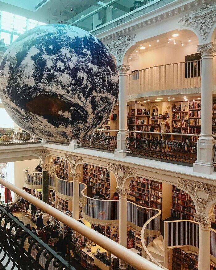 The World’s Most Magical Libraries And Bookstores