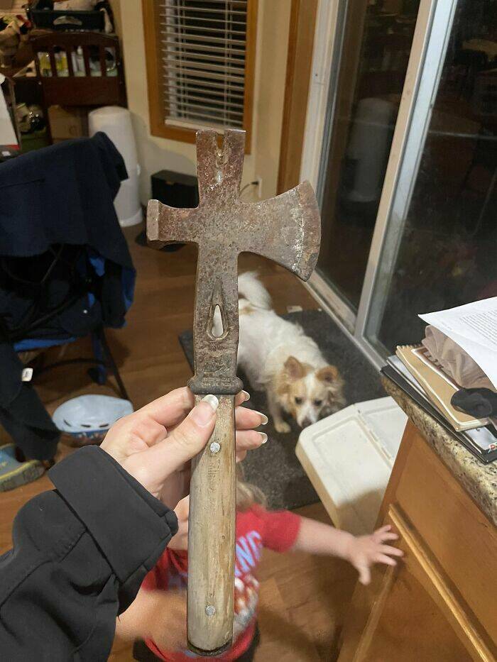 Strange Discoveries Inside Walls And Floors Of Old Houses Strange Discoveries Inside Walls And Floors Of Old Houses