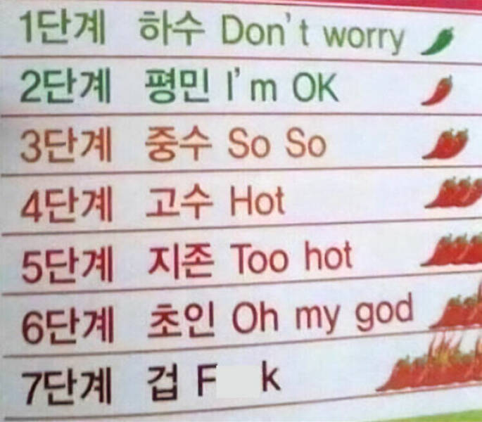 Lost In Translation… And In Laughter